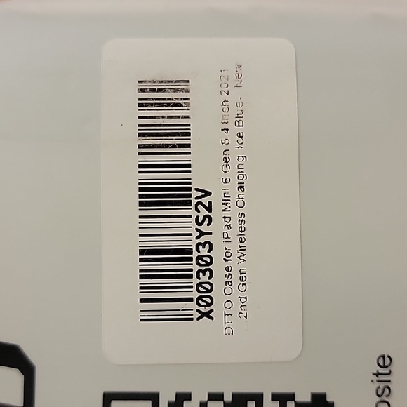 IPad mini 6th Gen case - Picture 5 of 6